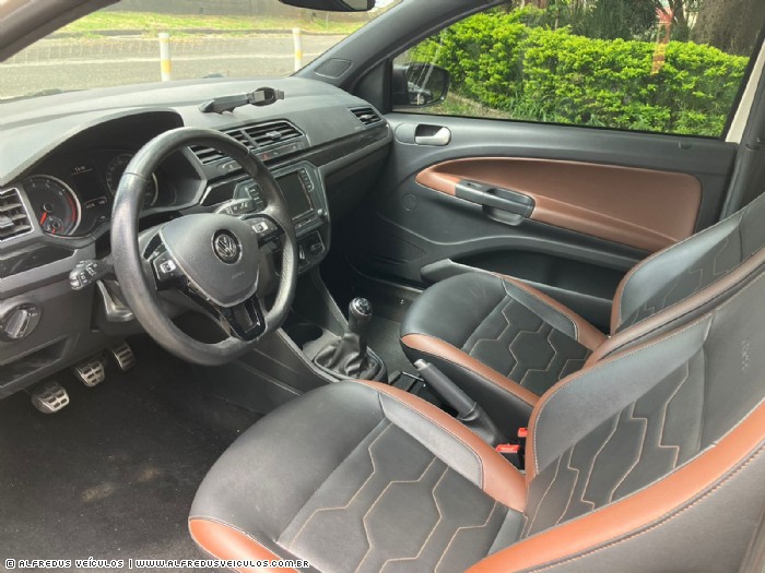 Volkswagen SAVEIRO CROSS CABINE DUPLA 2020/2021